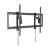 Suport tv serioux reglabil 55-105" 80kg  dimensiune ecran compatibilă 55"-105" compatibil vesa 200x200, 300x200, 400x200, 300x300, 400x300, 400x400, 600x400, 800x400, 600x600, 800x600, 900x600, 1000x600 greautate suportata 80 kg profil 53~172 mm interval 