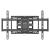 Suport tv serioux reglabil 37-90" 75kg fit screen size 37"-90" vesa compatible 200x100 - 600x400 weight capacity 75kg profile 70~422mm tilt range +5°~-15° swivel range +60°~-60° screen level +3°~-3°