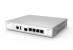 Engenius managed desktop 5-port gateway gateway with 1 x poe+
