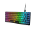 Tastatura gaming lenovo legion k510 mini pro, numar taste: 84, interfata tastatura: usb, tastatura iluminata: rgb, culoare: negru, tehnologie: cu fir, kit: nu, continut pachet: 1 x keycap puller, 1 x tastatura gaming; altele: anti-ghosting, lungime cablu