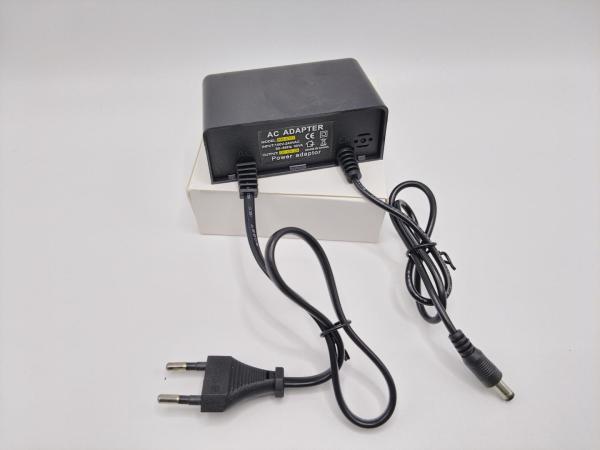 Alimentator camere  12v 2a hm-a127 12v 2a, eu standard plug