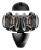 Shokz open-ear true wireless earbuds- bk