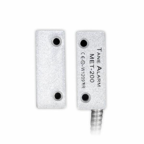 Contact magnetic paradox met200arm