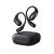 Shokz - openfit open-ear true wireless earbuds - black