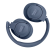 Jbl tune 770nc bluetooth wireless on-ear headphones blue
