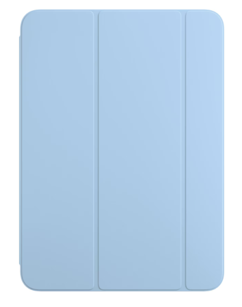 Apple smart folio for ipad (a16) - sky (2025)