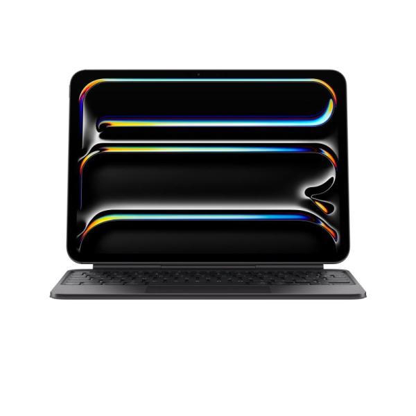 Magic keyboard for ipad pro 11‑inch (m4) - us english - black