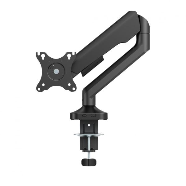 Brat monitor serioux, compatibilitate dimensiune ecran 17"-40" greutate suportata (per ecran) 2~12kg, vesa  75x75,100x100, tilt +90° ~-90°, swivel  +90°~-90°