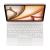 Magic keyboard for ipad air 13-inch (m3) - international english - white