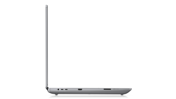 Laptop hp zbook 18 fury g1i, 18 inch wqxga (2560x1600) ips anti-glare ir 500 nits, 165 hz, intel core ultra 7-265hx 20 core (2.6 ghz, up to 5.3ghz, 30mb), video dedicat nvidia rtx pro 3000 blackwell 115w+ 12 gb, ram 32gb ddr5 5600mhz (2x16gb), ssd 1tb pci