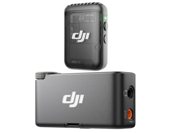 Dji mic 2 ( 1tx + 1rx)