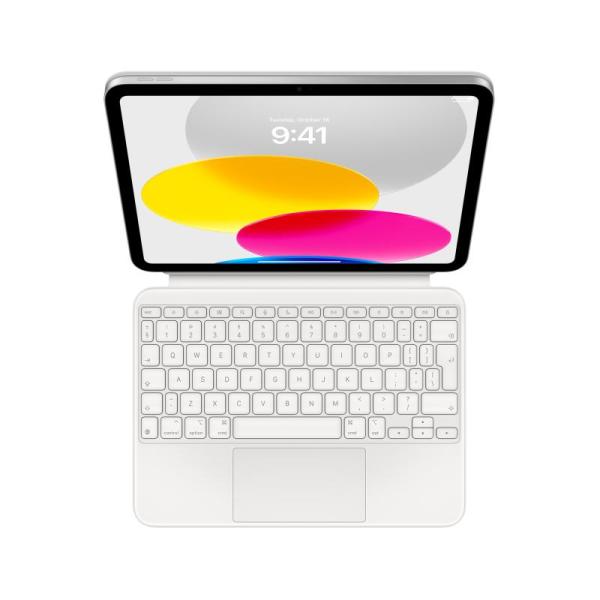 Apple magic keyboard folio for ipad (10th gen) - international english