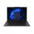 Laptop lenovo thinkpad t16 gen 4 (intel); 16" wuxga (1920x1200) ips 500nits anti-glare, 100% srgb, low power; intel® core ultra 7 255u, 12c (2p + 8e + 2lpe) / 14t, max turbo up to 5.2ghz, 12mb; video integrated intel® graphics; ram 2x 32gb sodimm ddr5-560