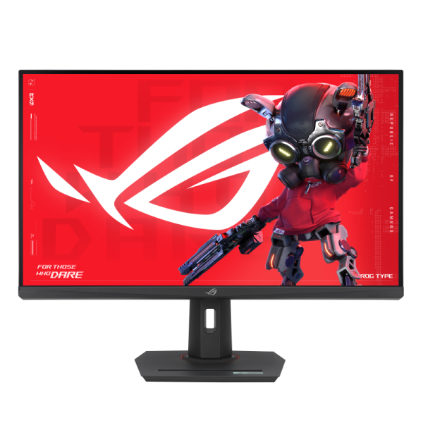 Monitor asus 31.5" xg32ucg, diagonal (inch): 31.5, diagonal (cm): 80, aspect ratio: 16:9, panel: fast ips, resolution: 3840x2160, refresh rate: 160hz, response time gtg: 1ms, response time mprt: 0.3ms, brightness (max): 400 cd/m², contrast (static) : 1000