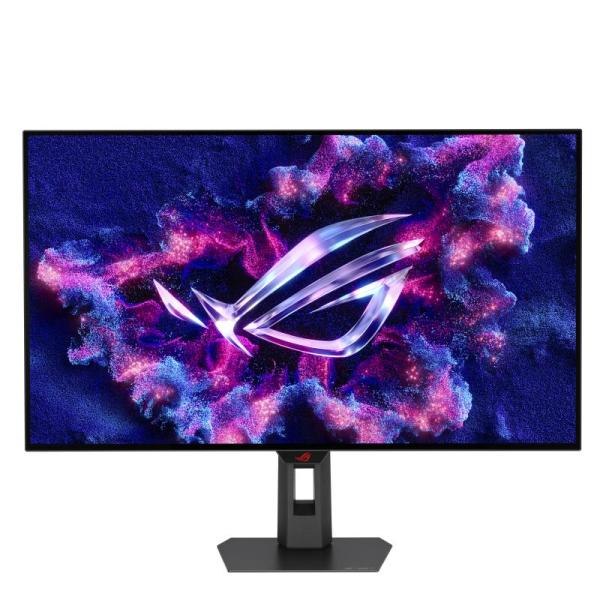Monitor asus 31.5" xg32ucwg, diagonal (inch): 31.5, diagonal (cm): 80, aspect ratio: 16:9, panel: woled, resolution: 3840x2160, refresh rate: 165hz, response time gtg: 0.03ms, brightness (max): 1300 cd/m², contrast (static) : 1.5m:1, viewing angle: 178/17