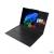 Laptop lenovo thinkpad t14 gen 6 (intel); 14" wuxga (1920x1200) ips 500nits anti-glare, 100% srgb, 60hz, low power; intel® core ultra 7 255u, 12c (2p + 8e + 2lpe) / 14t, max turbo up to 5.2ghz, 12mb; video integrated intel® graphics; ram 2x 32gb sodimm dd