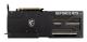 Placa video msi geforce rtx 5070 ti vetus 3x oc 16gb gddr7 256 bit, pcie 5.0, 3x dp 1x hdmi