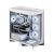 Carcasa tryx luca l70 mid tower alb, tempered glass, sloturi expansiune 7, drive bays: 2x 3,5" 9x2,5", ventilatoare suportate: 8 (spate: 1x120mm, sus: 2x120mm sau 2x140mm, lateral: 3x120mm sau 3x140mm, jos: 1x 120mm sau 1x140mm ), format placa de baza sup