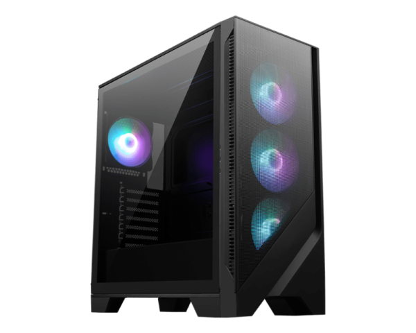 Msi case mag forge 321r airflow