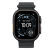 Apple watch ultra 3 gps + cellular 49mm black titanium case with black ocean band