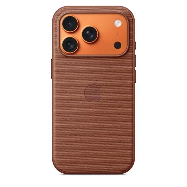 Iphone 17 pro techwoven case with magsafe - sienna