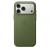 Iphone 17 pro techwoven case with magsafe - green