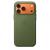 Iphone 17 pro techwoven case with magsafe - green