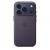 Iphone 17 pro max techwoven case with magsafe - purple