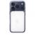 Iphone 17 pro clear case with magsafe