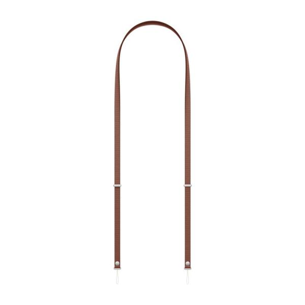 Crossbody strap - sienna