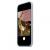 Iphone air bumper - light blue