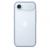 Iphone air bumper - light blue