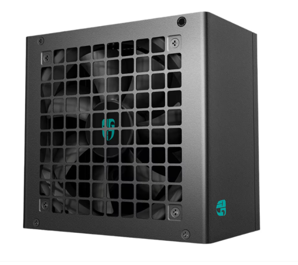 Sursa deepcool pf600x 600w, atx, active pfc, 80 plus bronze