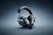 Casti wireless razer blackshark v3 , micrfon uni-directional, frecventa microfon 60 - 16000, thx spatial audio, izolare fonică activă, sistem sunet 7.1, frecventa 20 - 28000, autonomie 70 ore, negru
