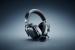 Casti wireless razer blackshark v3 , micrfon uni-directional, frecventa microfon 60 - 16000, thx spatial audio, izolare fonică activă, sistem sunet 7.1, frecventa 20 - 28000, autonomie 70 ore, negru