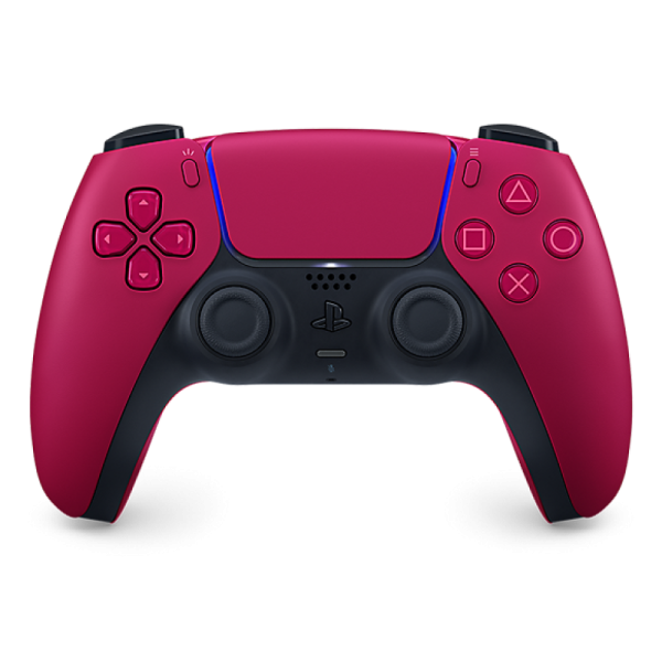 Sony ps5 dualsense controller red