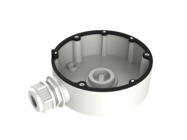 Material: aluminum dimensiune：⌀ 111*37mm culoare: alb