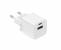 Incarcator cu usb ieșire usb-c: usb-c: 5v/3a, 9v/3a, 12v/2,5a, 15v/2,0a, 20v1,5a (30w) pps: 3,3v-11v/3,0a, 3,3v-16,0v/2,0a (33w) usb-a: 5v/3a, 9v/2a, 12v/1,5a (18w) usb-c+usb-a: 5v/3a (15w) tensiune de intrare: 100-240vac, 50/60hz protecție la
