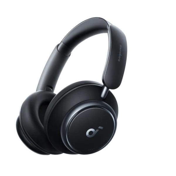 Anker casti true wireless soundcore space q45 negru