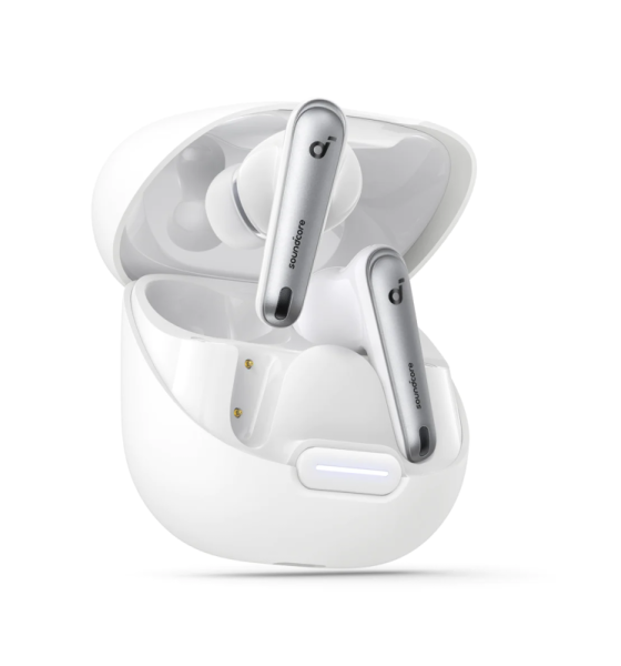 Anker casti true wireless soundcore liberty 4 nc alb
