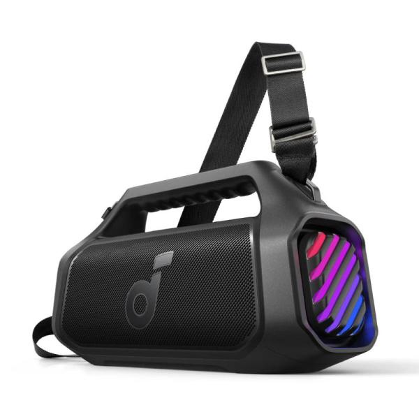 Boxa portabila anker soundcore boom 2 plus negru