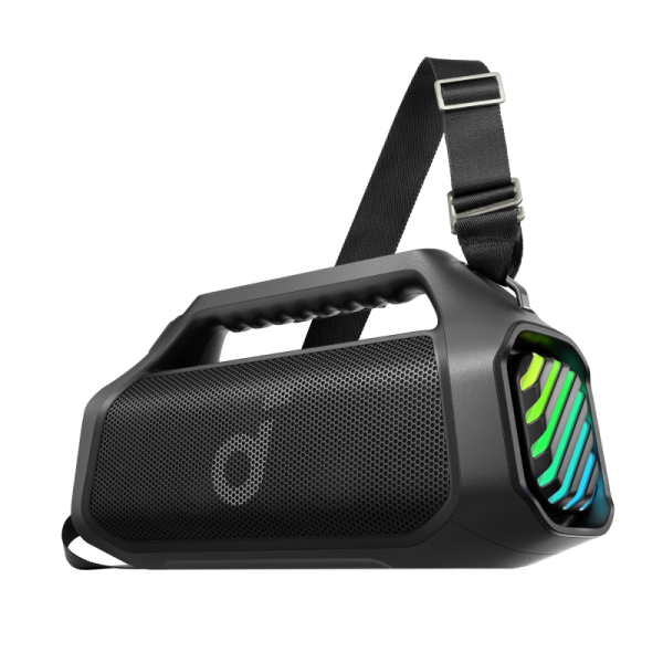 Anker boxa portabila soundcore boom 2 pro negru
