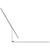 Magic keyboard for ipad pro 11‑inch (m4) - romanian - white