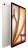 Apple 13-inch ipad air (m3) cellular 128gb - starlight (2025)