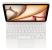 Magic keyboard for ipad air 11-inch (m3) - us english - white