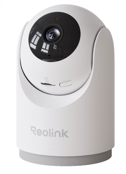 Reolink e series e321 2k ir12m cameră de supraveghere wi-fi, detectie oameni/animale/plans, audio bidirecțional, instalare ușoară și flexibilă, pana la 512gb sd card