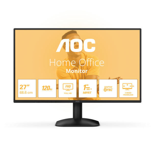 Monitor aoc 27" 27b31h