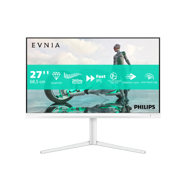 Monitor philips 27" 27m2n3501pa/00