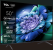 Mini led tv 4k 50''(126 cm) tcl 50c61k
