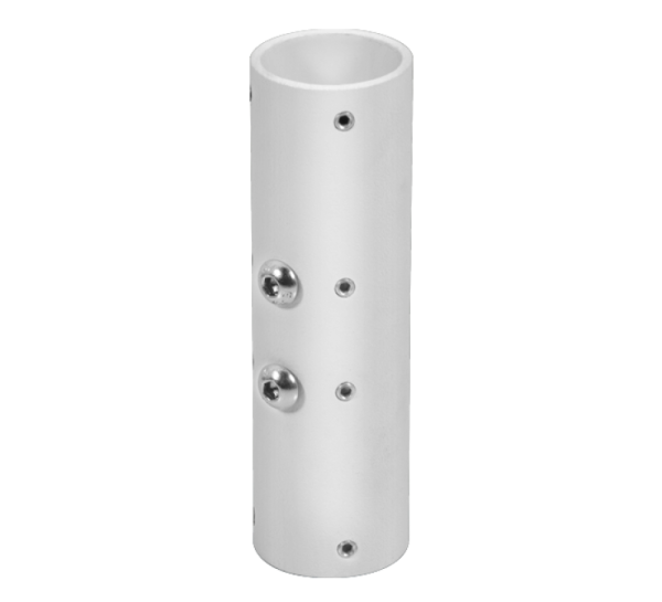 System v - external pole joiner for Ø38mm poles